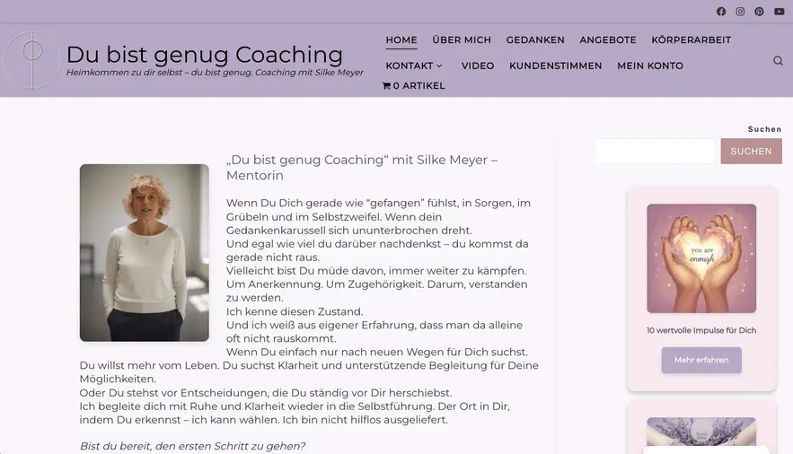 Website Referenz 3