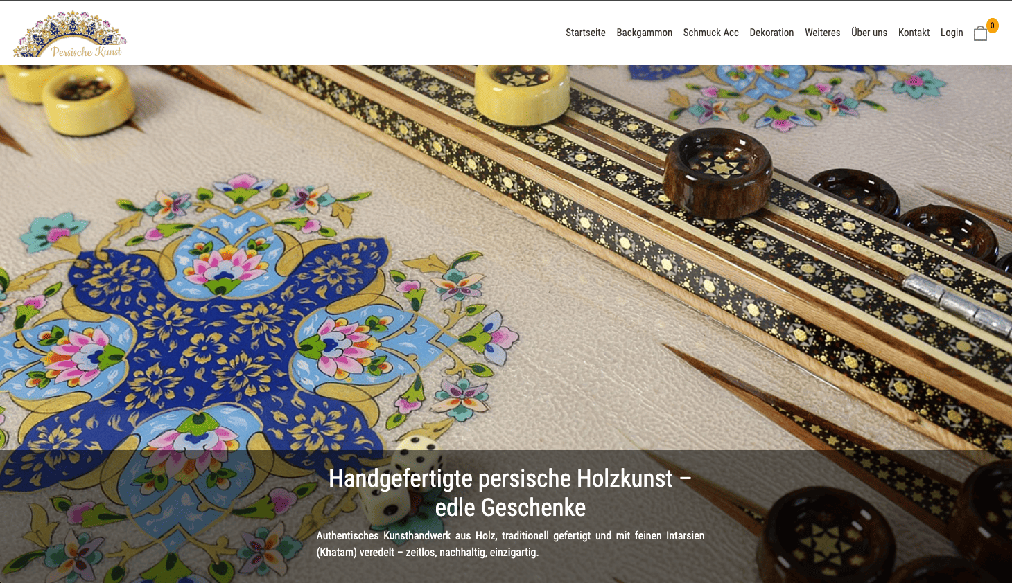 Persischekunst.de